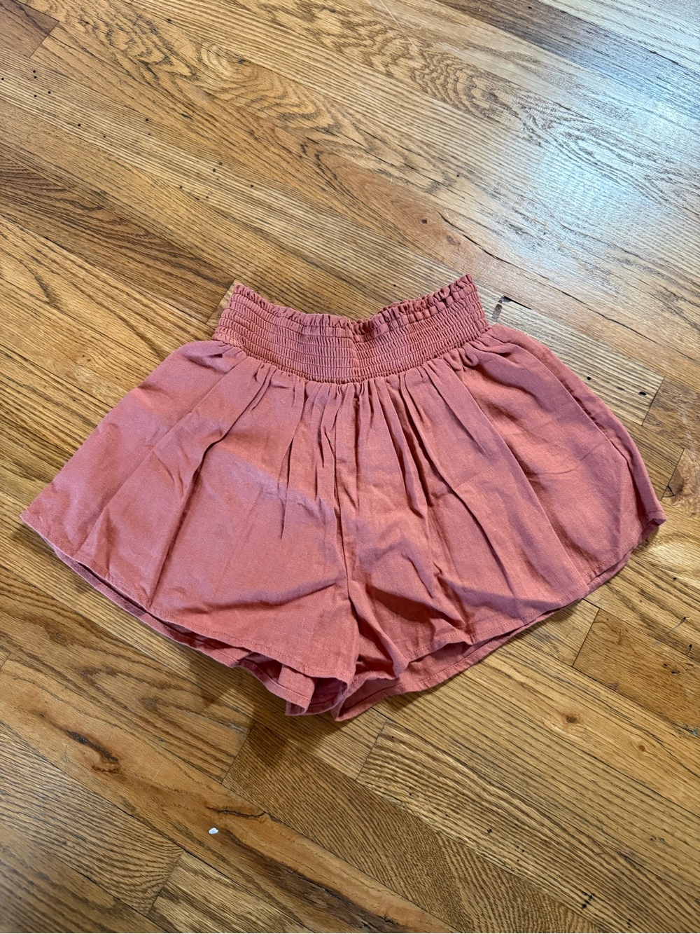 Flowy summer shorts